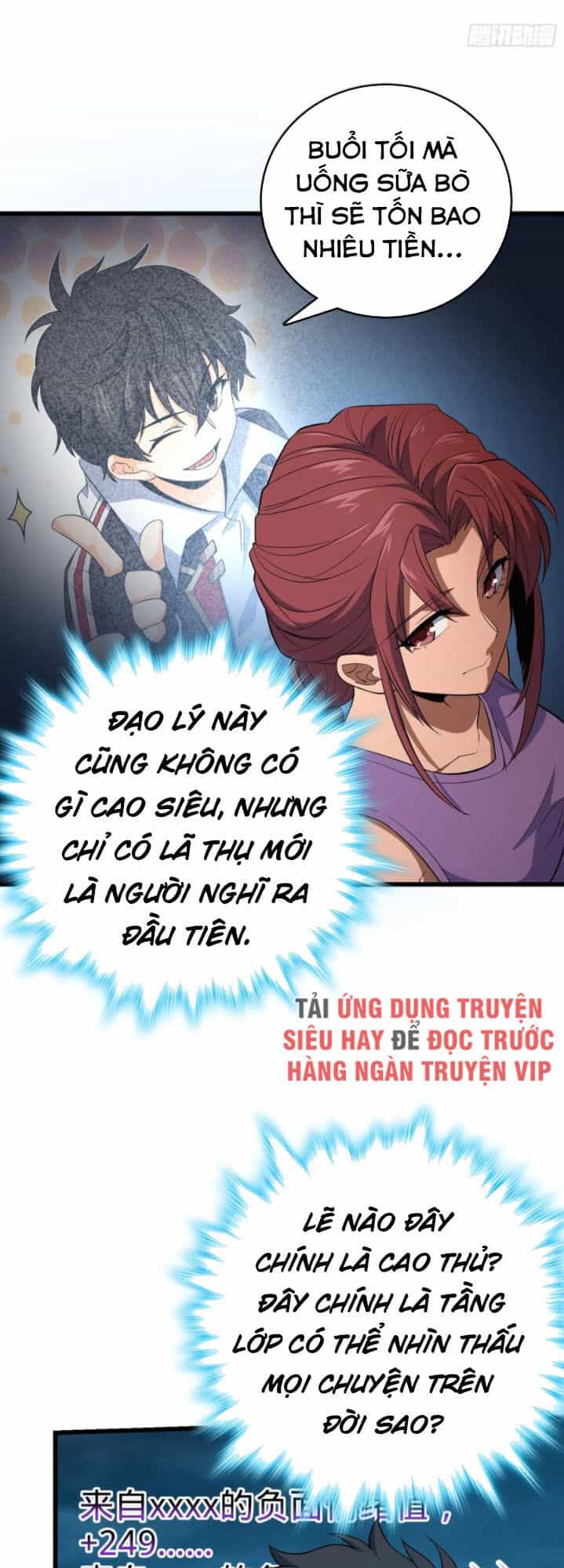 Đại Vương Tha Mạng - Chương 159 - ảnh 3