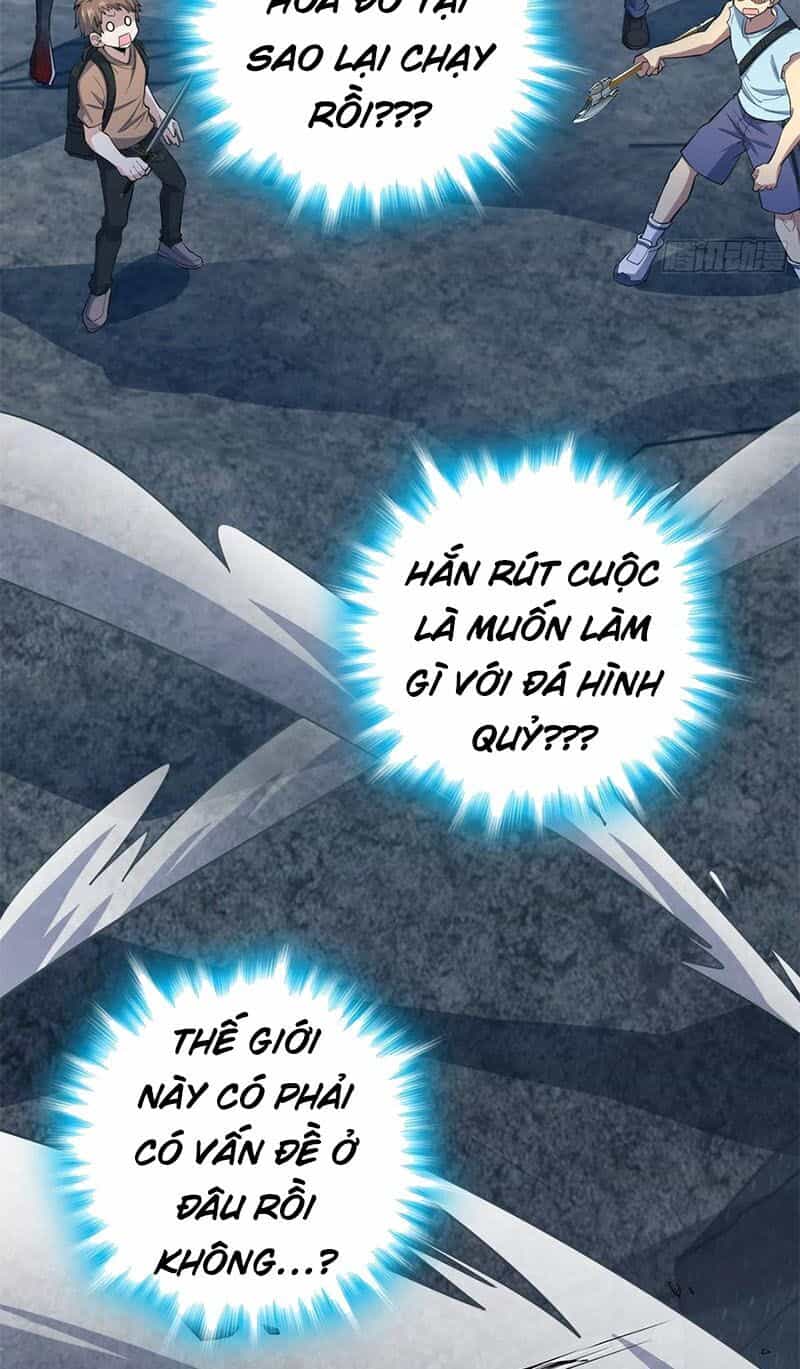 Đại Vương Tha Mạng - Chương 161 - ảnh 24