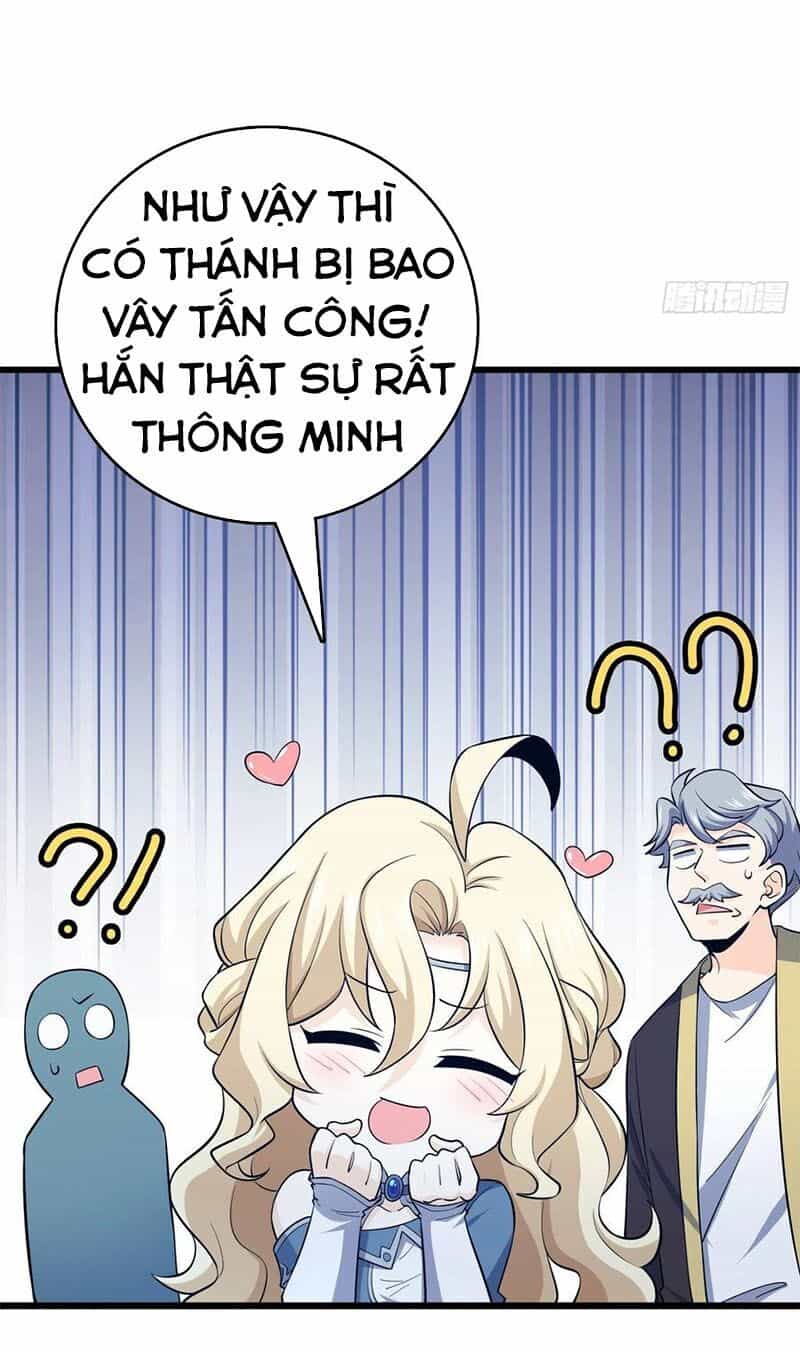 Đại Vương Tha Mạng - Chương 161 - ảnh 30