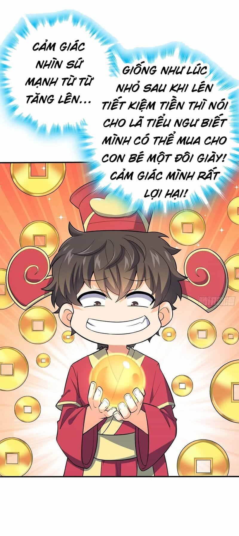 Đại Vương Tha Mạng - Chương 161 - ảnh 71