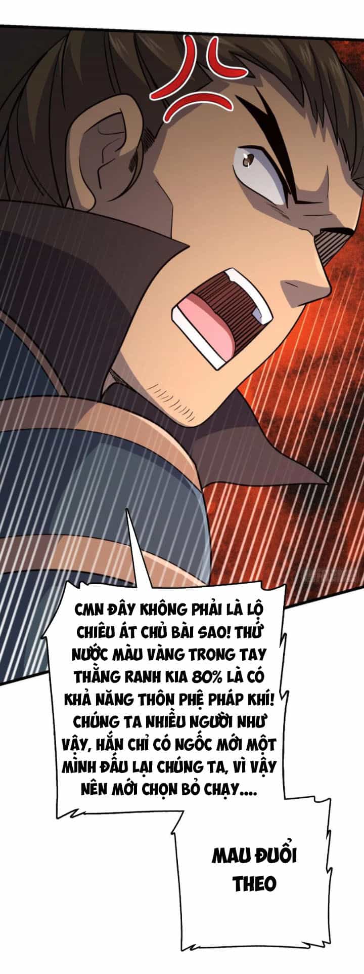 Đại Vương Tha Mạng - Chương 165 - ảnh 18