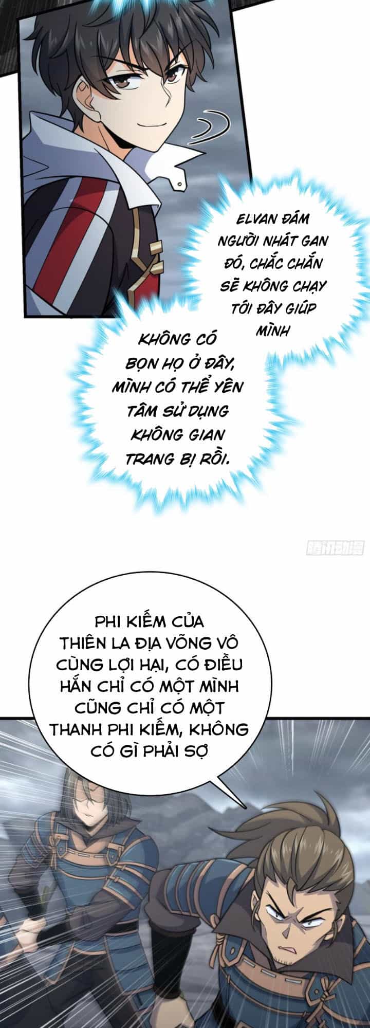 Đại Vương Tha Mạng - Chương 165 - ảnh 33