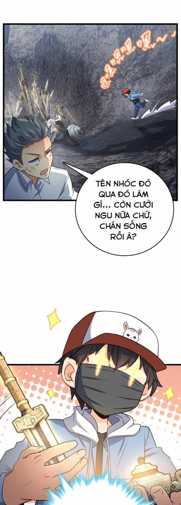 Đại Vương Tha Mạng - Chương 167 - ảnh 31