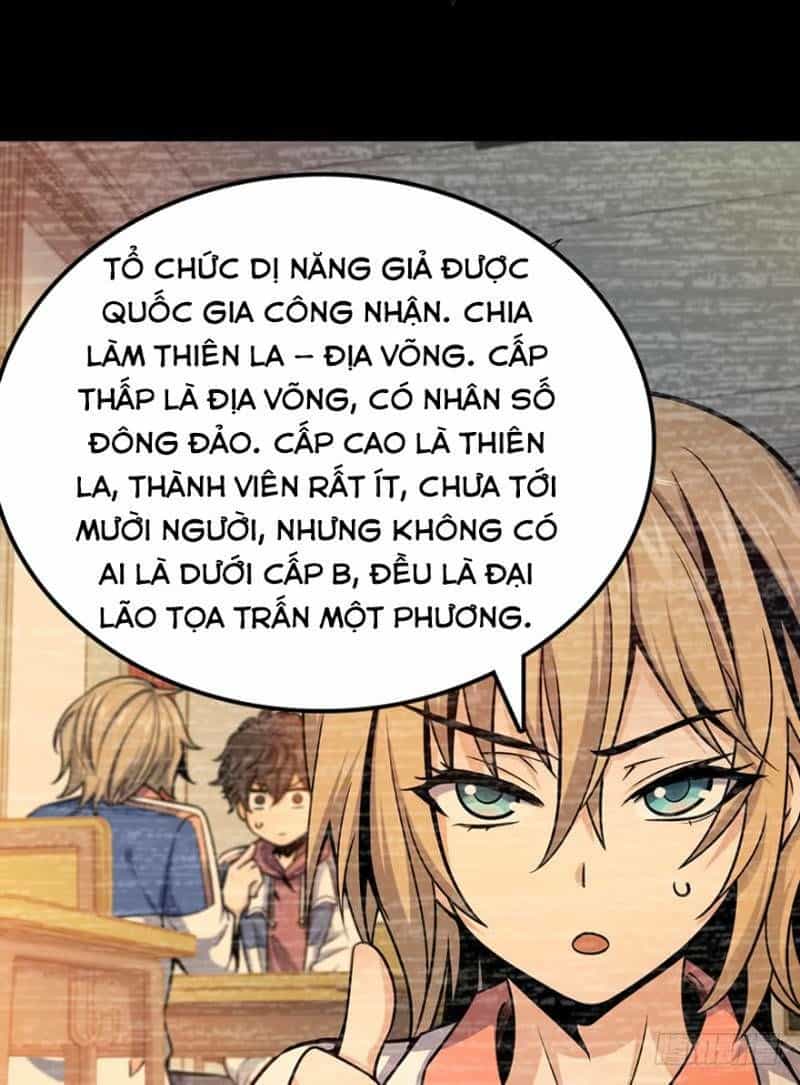 Đại Vương Tha Mạng - Chương 17 - ảnh 38