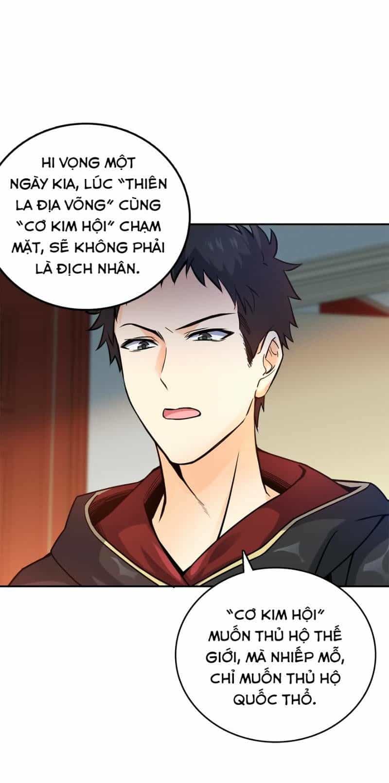 Đại Vương Tha Mạng - Chương 17 - ảnh 60