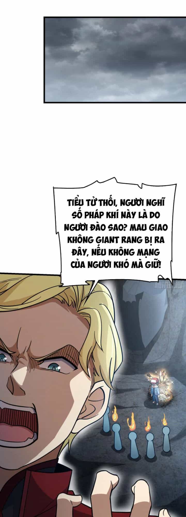 Đại Vương Tha Mạng - Chương 168 - ảnh 1