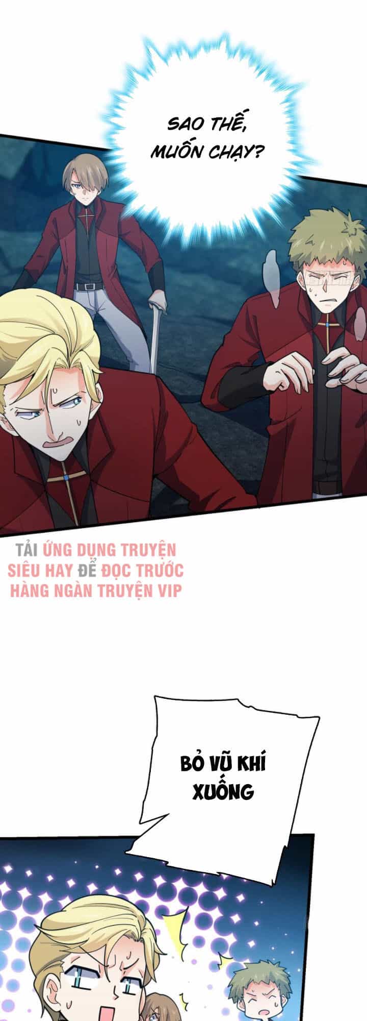 Đại Vương Tha Mạng - Chương 169 - ảnh 36