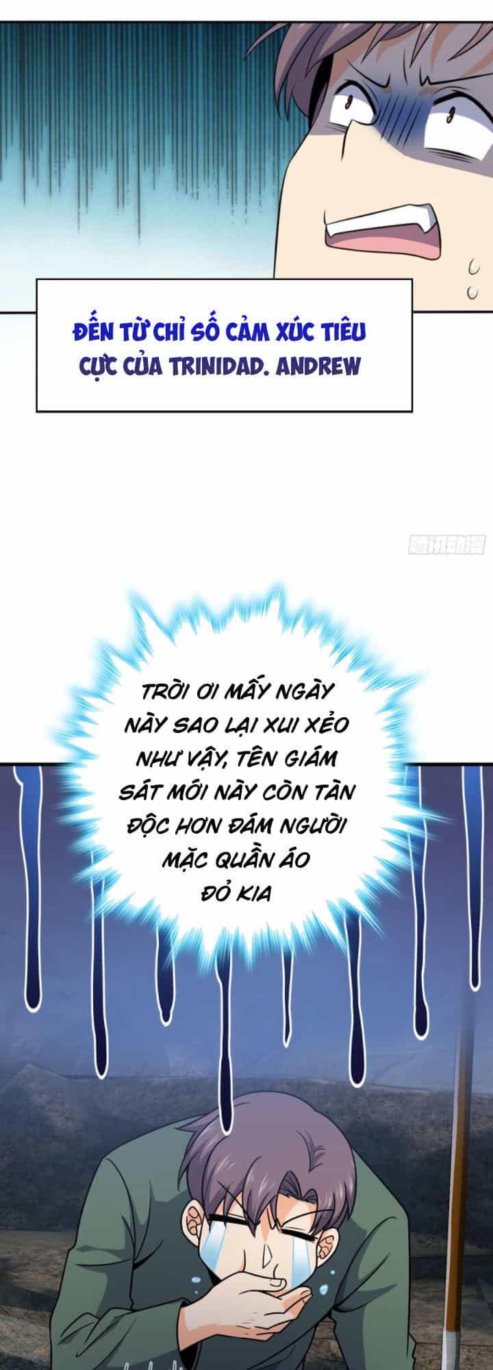 Đại Vương Tha Mạng - Chương 170 - ảnh 34