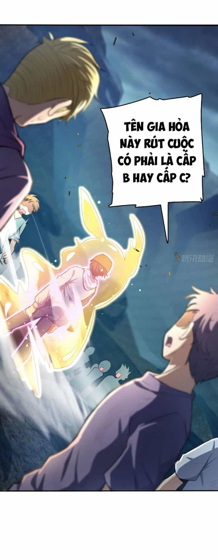 Đại Vương Tha Mạng - Chương 170 - ảnh 4