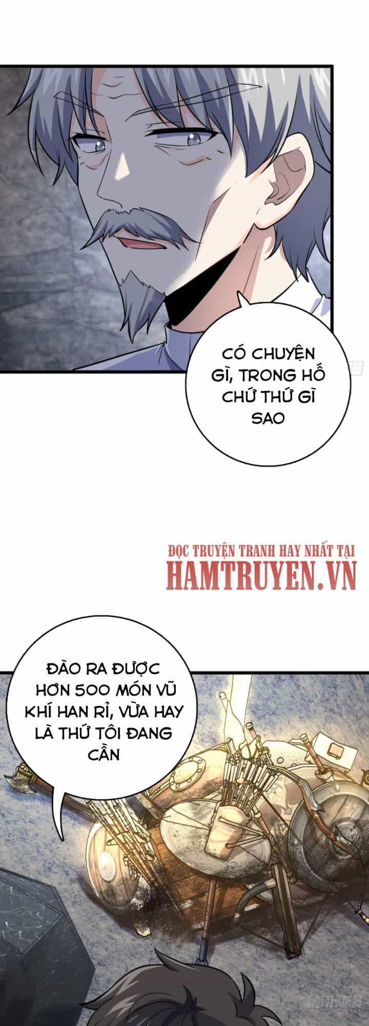 Đại Vương Tha Mạng - Chương 171 - ảnh 14