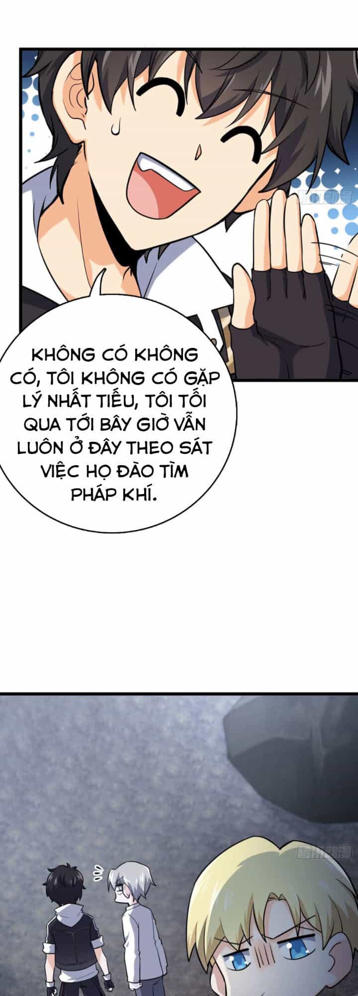 Đại Vương Tha Mạng - Chương 171 - ảnh 38