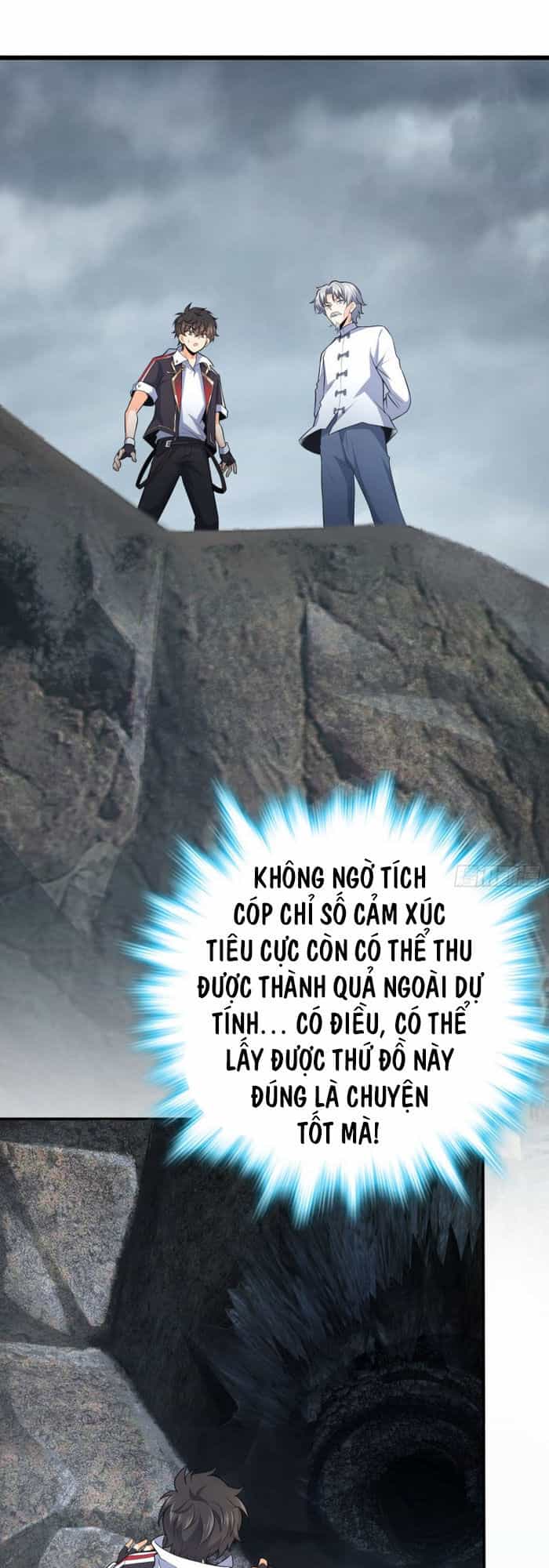 Đại Vương Tha Mạng - Chương 172 - ảnh 1