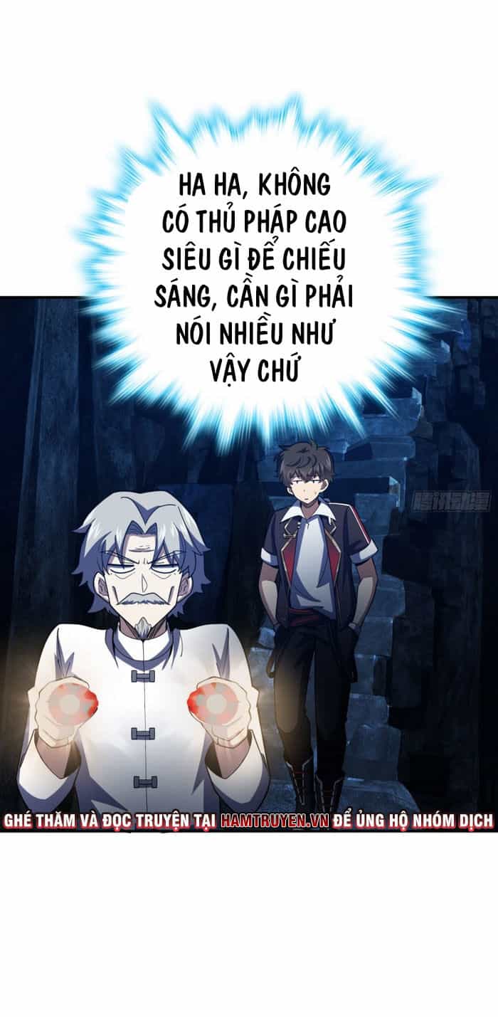 Đại Vương Tha Mạng - Chương 172 - ảnh 33