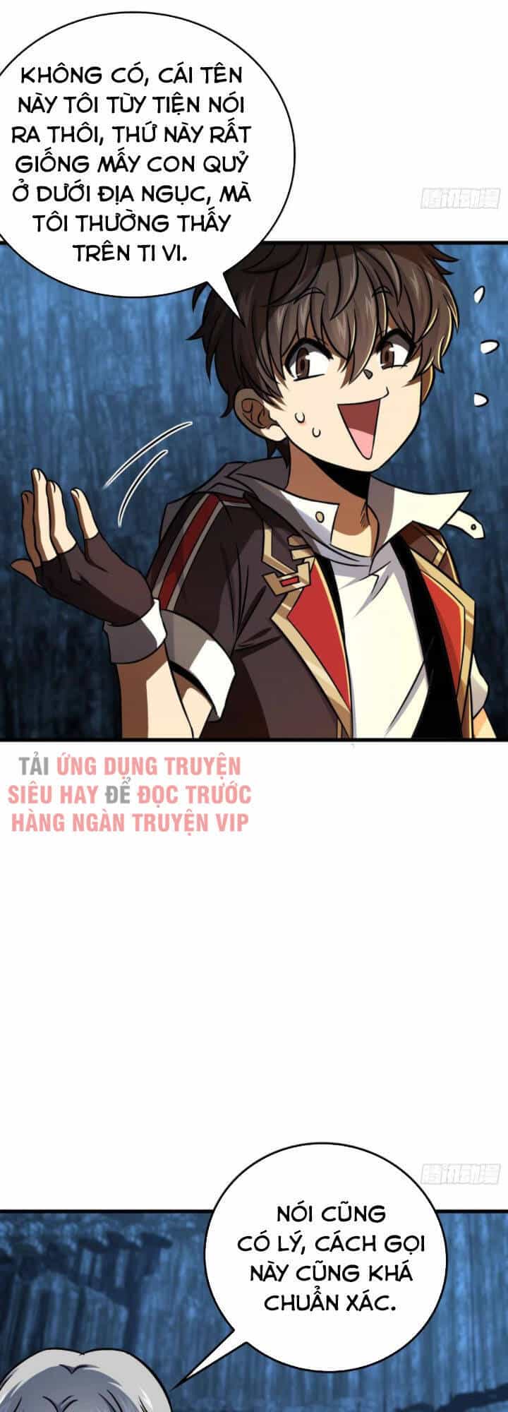 Đại Vương Tha Mạng - Chương 175 - ảnh 3