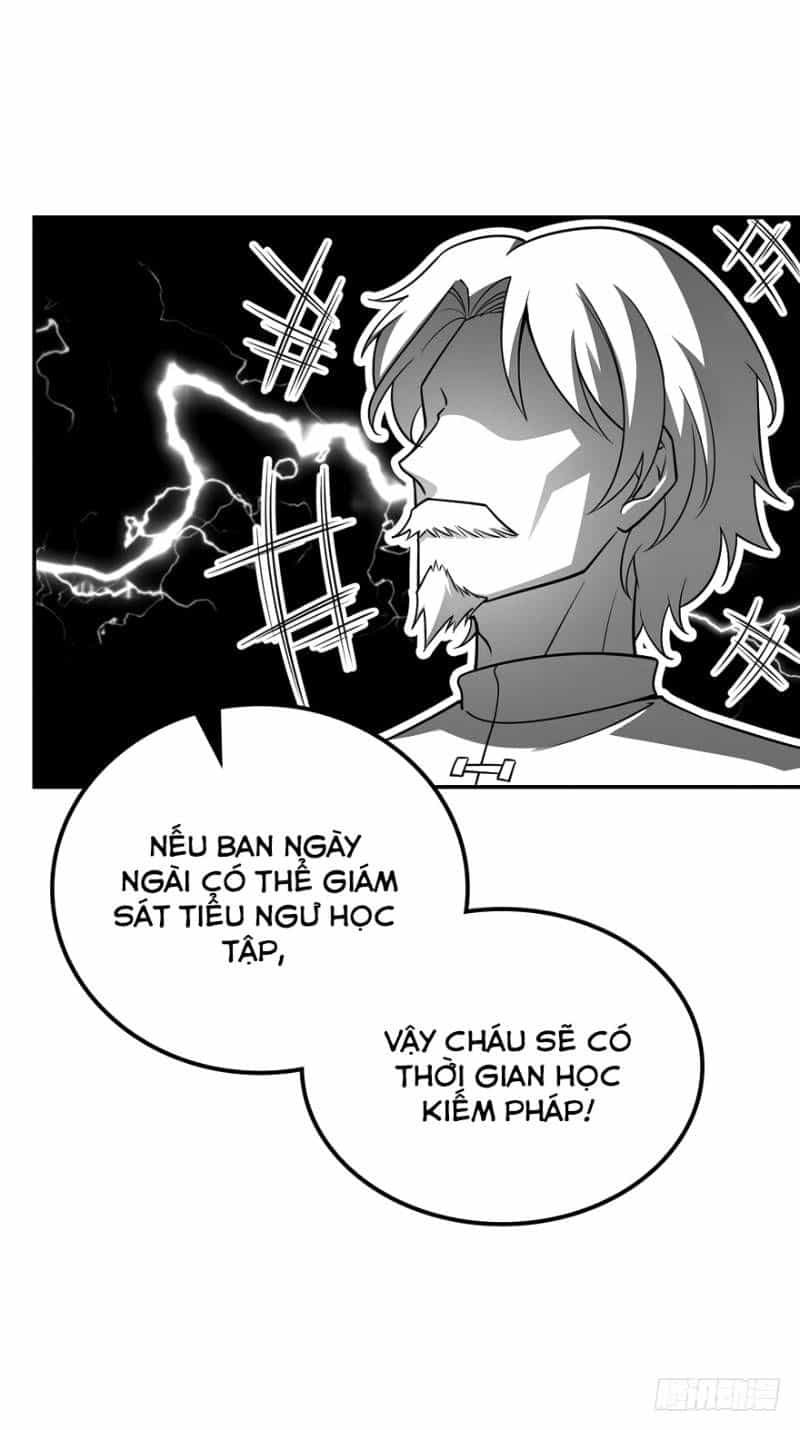 Đại Vương Tha Mạng - Chương 18 - ảnh 20