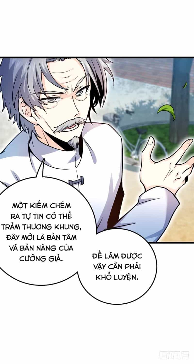 Đại Vương Tha Mạng - Chương 18 - ảnh 70