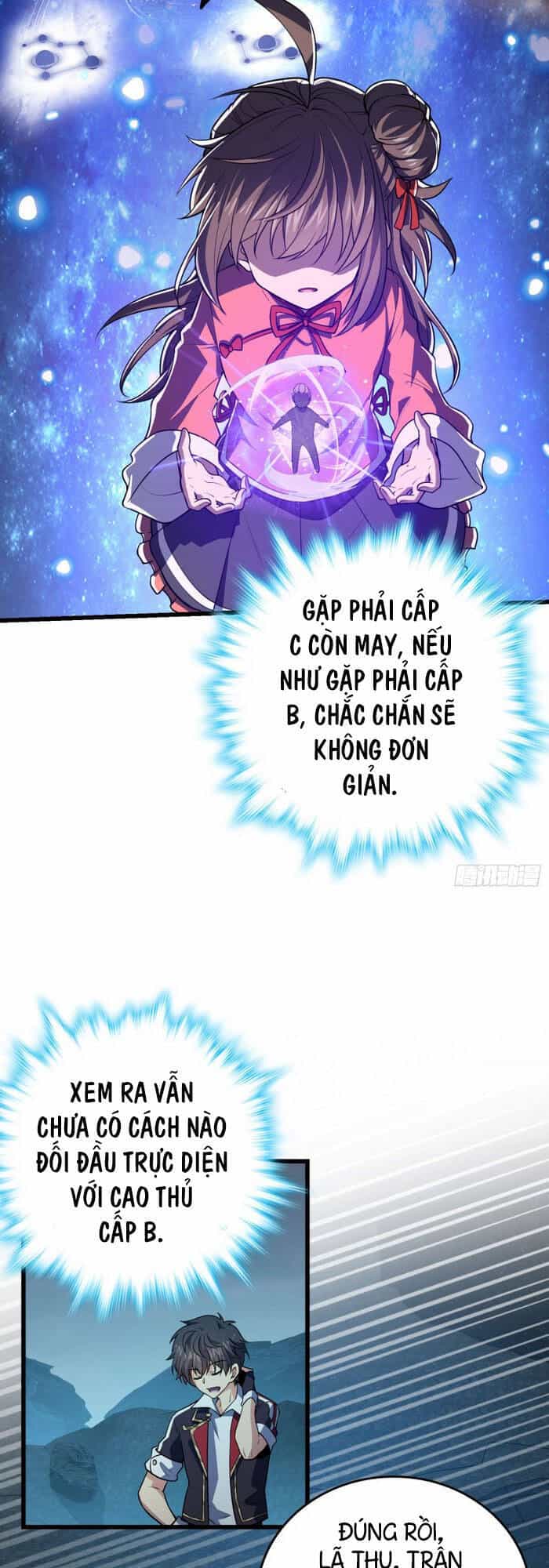 Đại Vương Tha Mạng - Chương 178 - ảnh 39