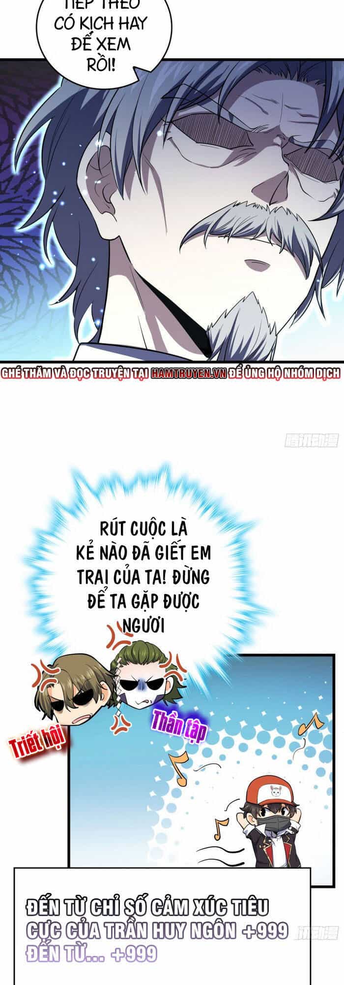Đại Vương Tha Mạng - Chương 179 - ảnh 15