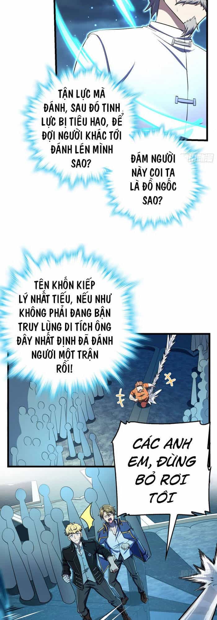 Đại Vương Tha Mạng - Chương 179 - ảnh 37