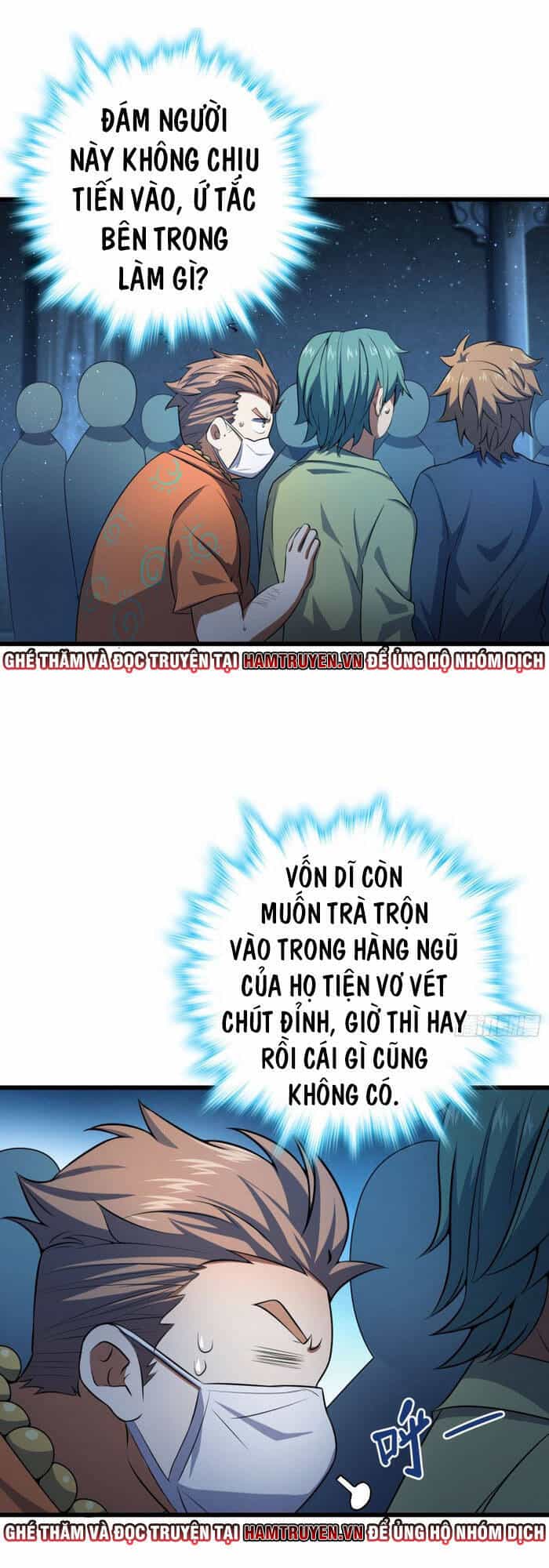 Đại Vương Tha Mạng - Chương 181 - ảnh 1