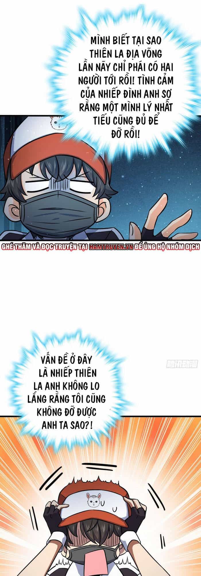 Đại Vương Tha Mạng - Chương 181 - ảnh 34