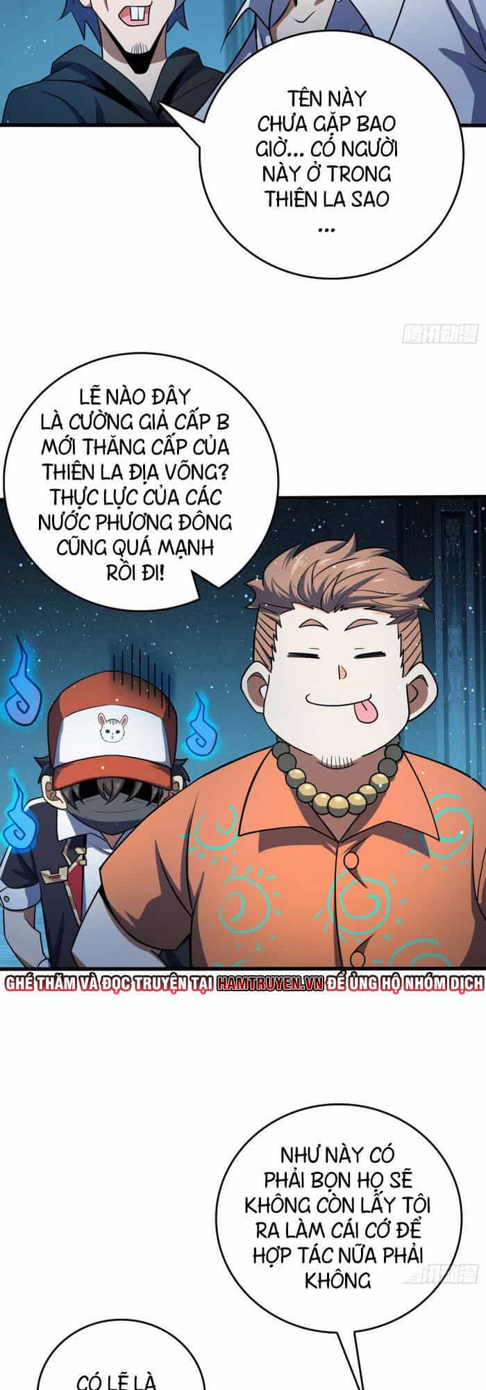 Đại Vương Tha Mạng - Chương 181 - ảnh 38