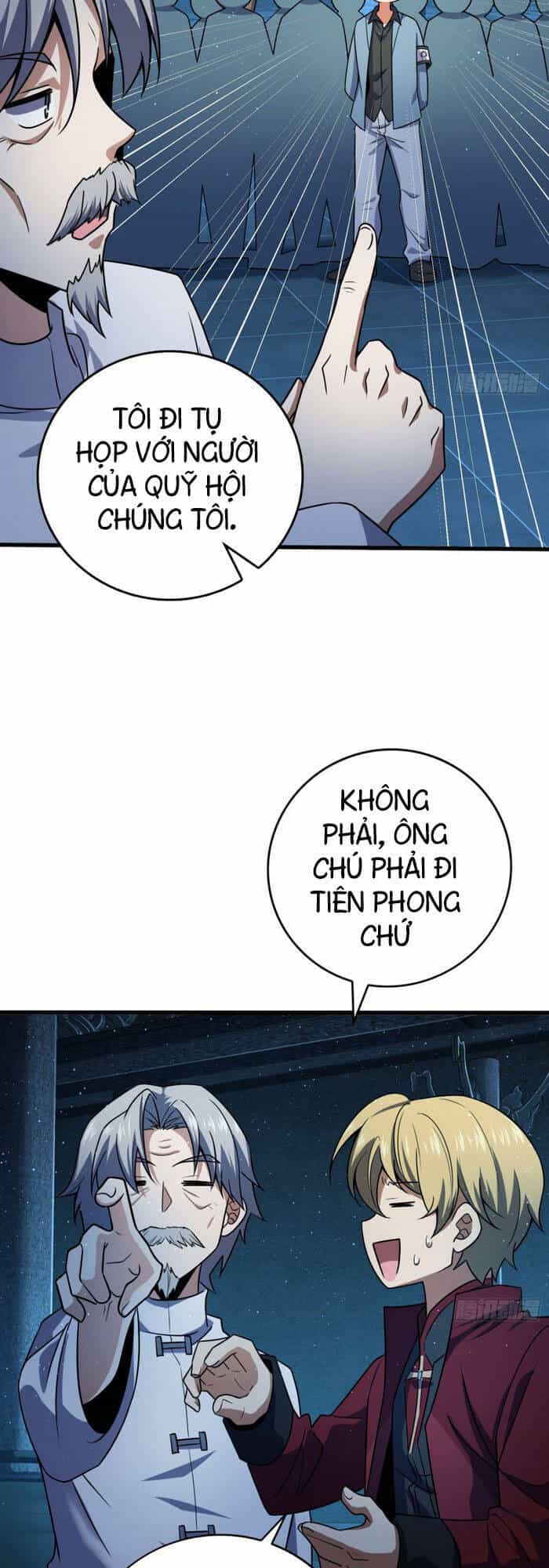 Đại Vương Tha Mạng - Chương 181 - ảnh 5
