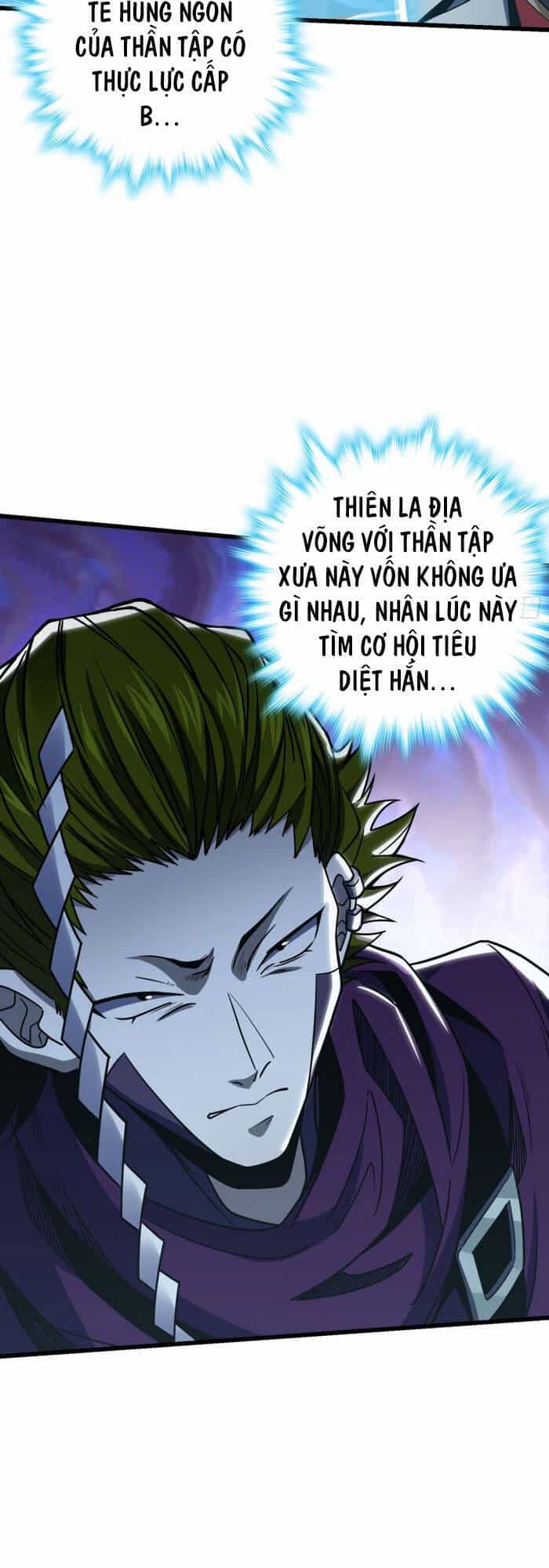 Đại Vương Tha Mạng - Chương 182 - ảnh 3