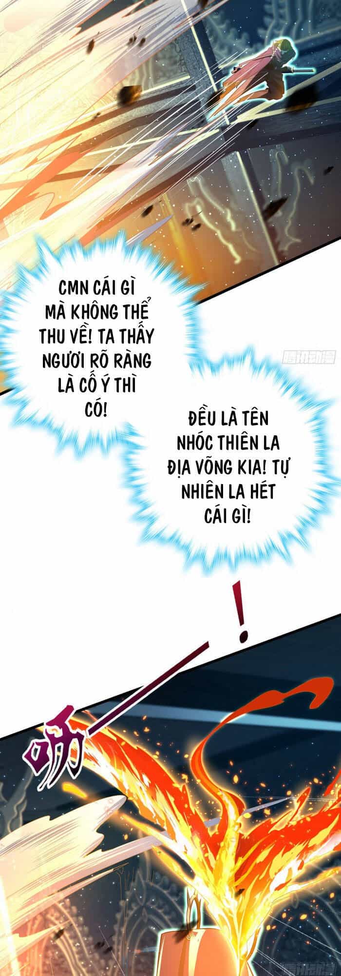 Đại Vương Tha Mạng - Chương 183 - ảnh 34