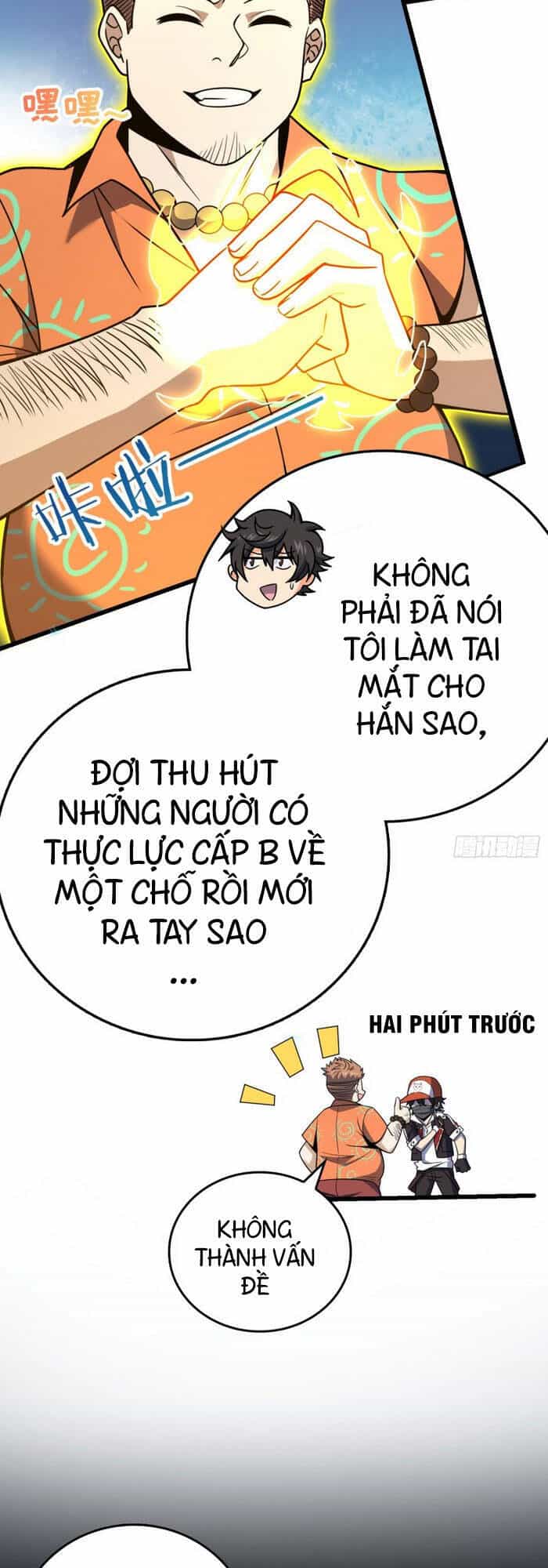 Đại Vương Tha Mạng - Chương 184 - ảnh 13