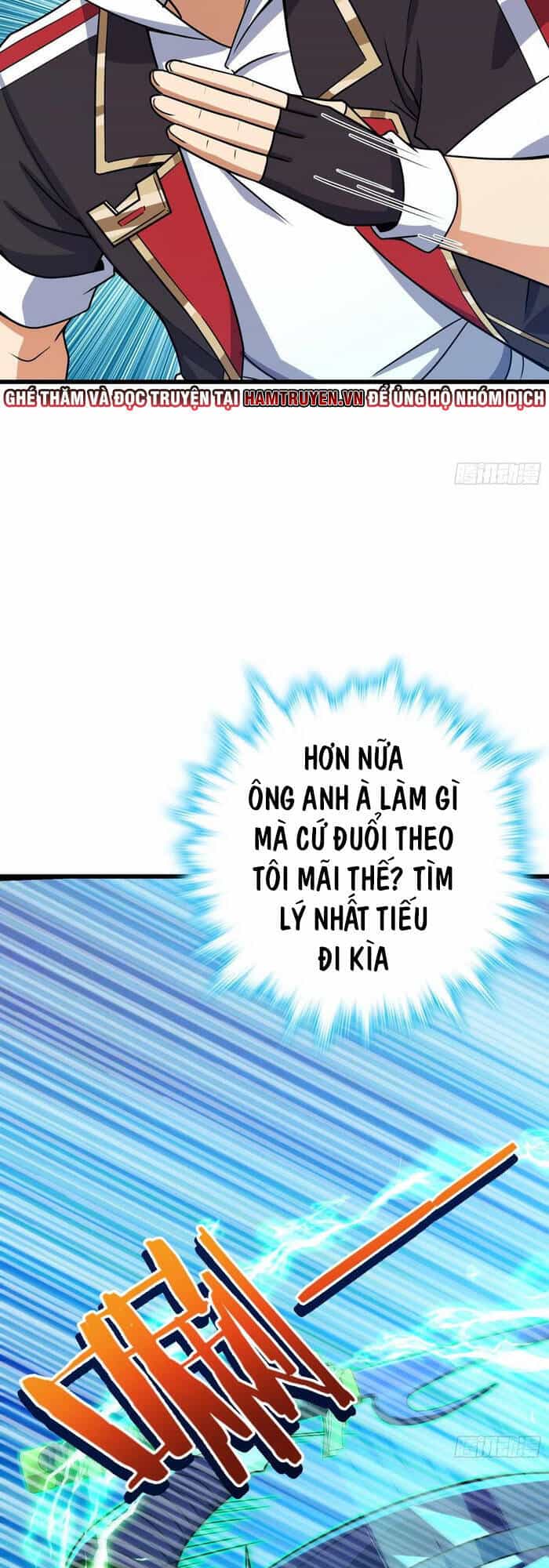 Đại Vương Tha Mạng - Chương 186 - ảnh 11