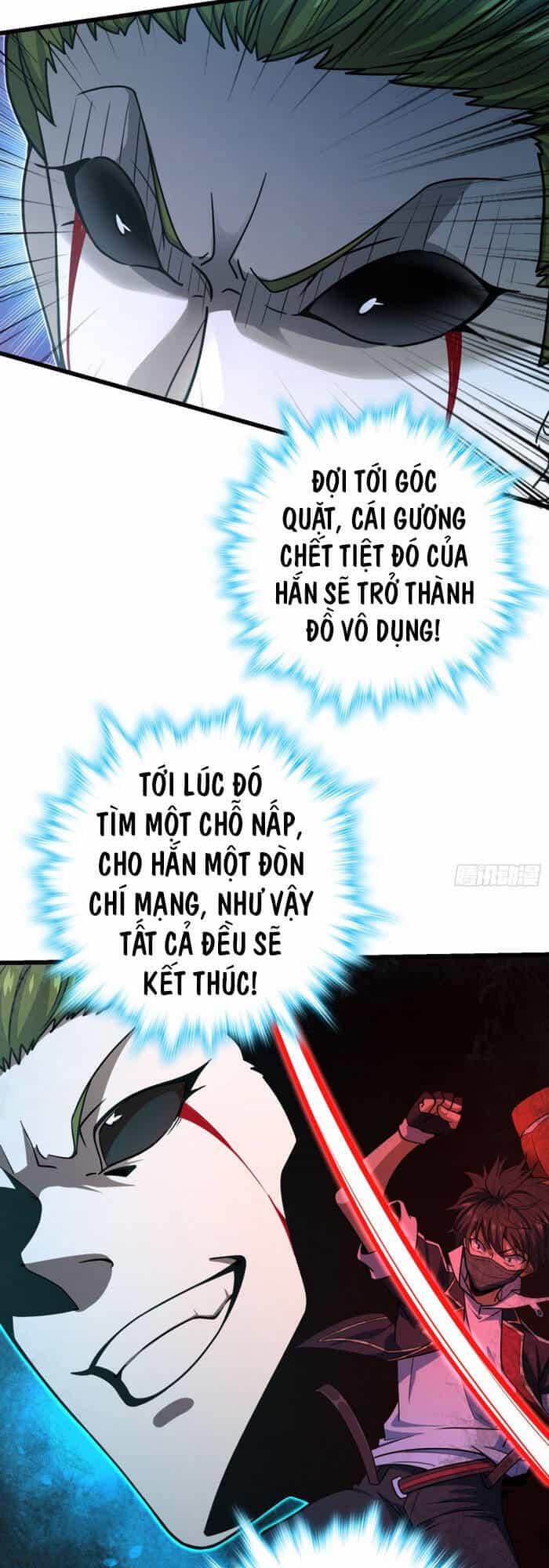 Đại Vương Tha Mạng - Chương 187 - ảnh 13