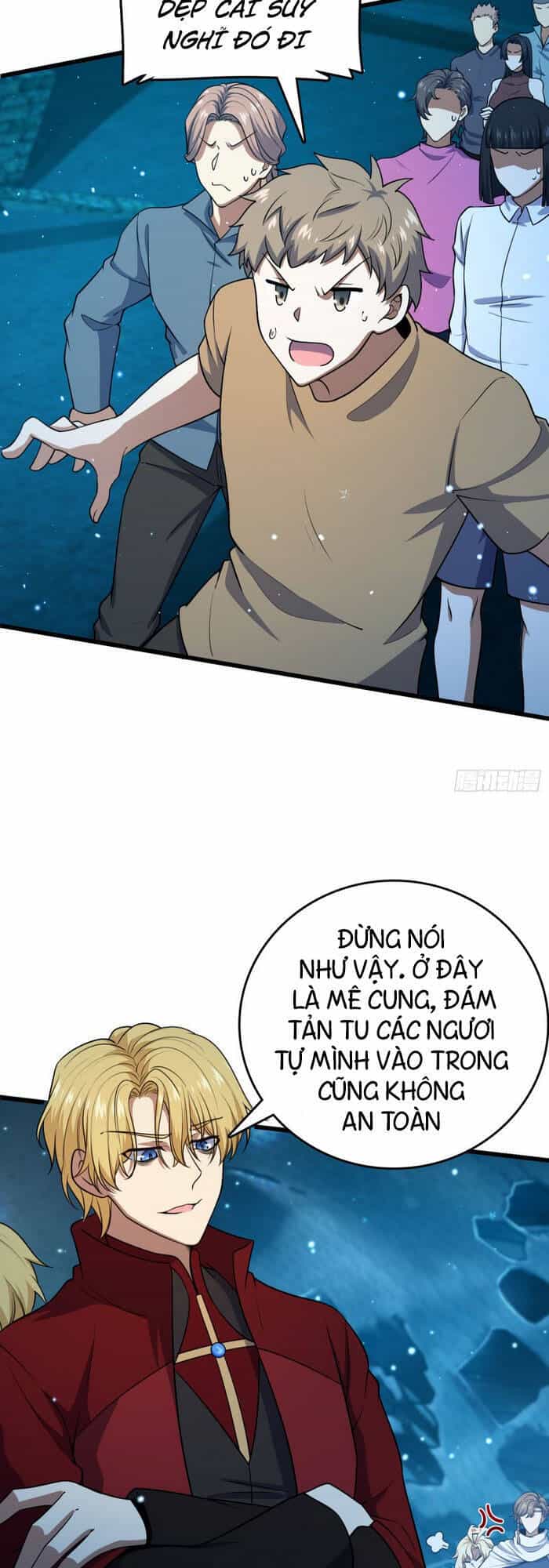 Đại Vương Tha Mạng - Chương 187 - ảnh 41