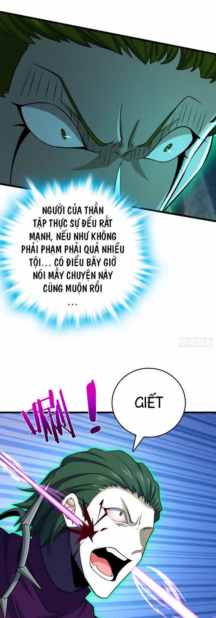 Đại Vương Tha Mạng - Chương 188 - ảnh 17
