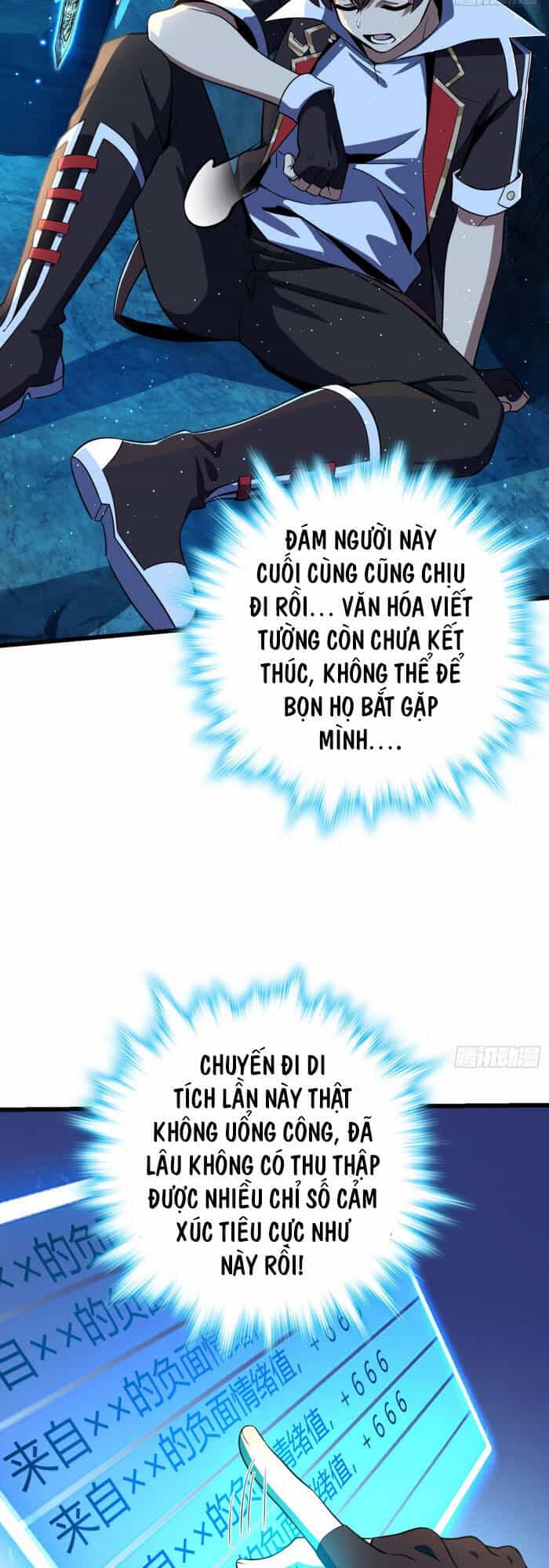 Đại Vương Tha Mạng - Chương 189 - ảnh 17