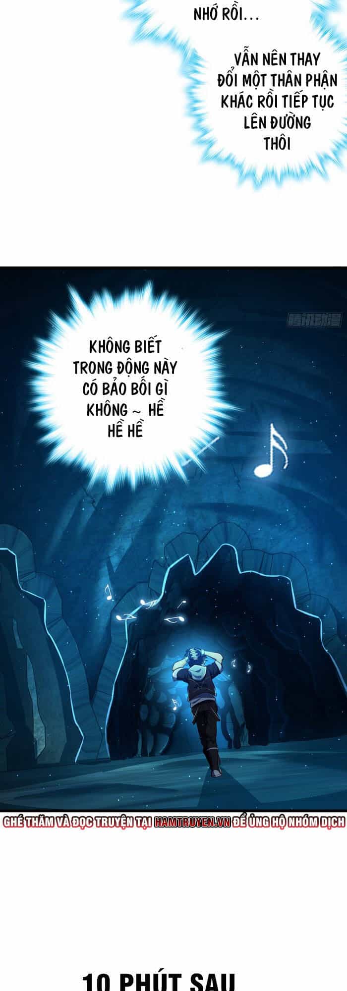 Đại Vương Tha Mạng - Chương 189 - ảnh 3