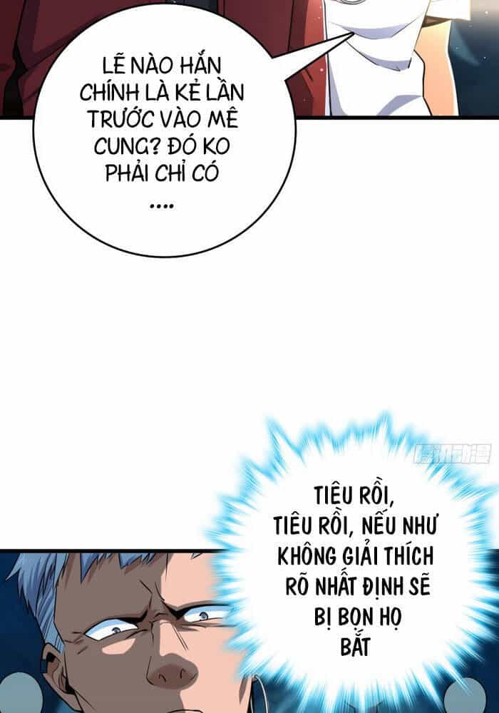 Đại Vương Tha Mạng - Chương 189 - ảnh 32