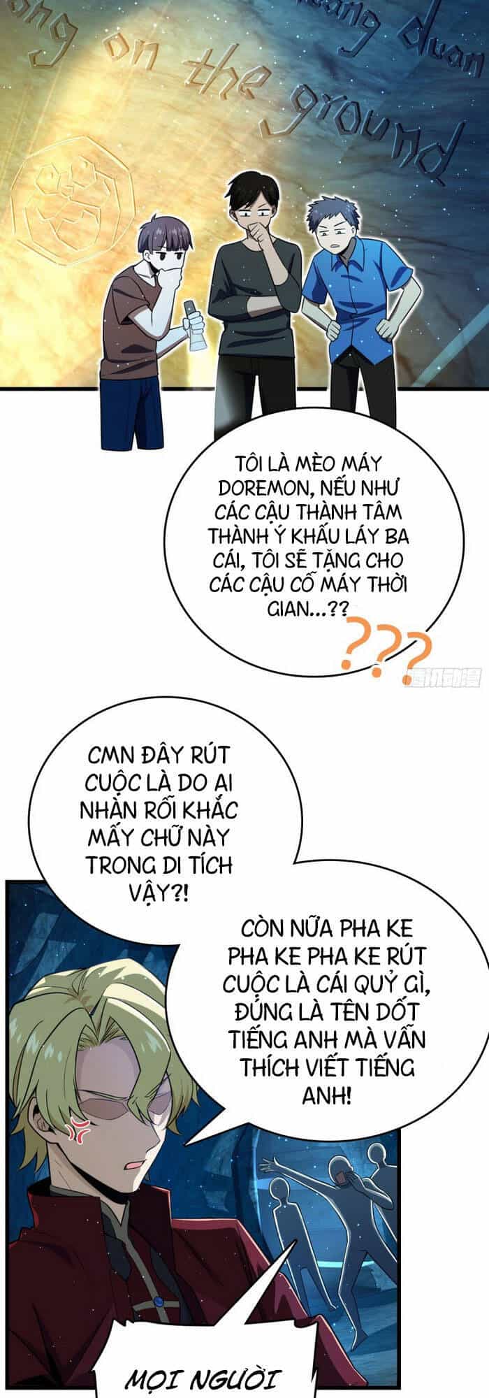 Đại Vương Tha Mạng - Chương 189 - ảnh 9