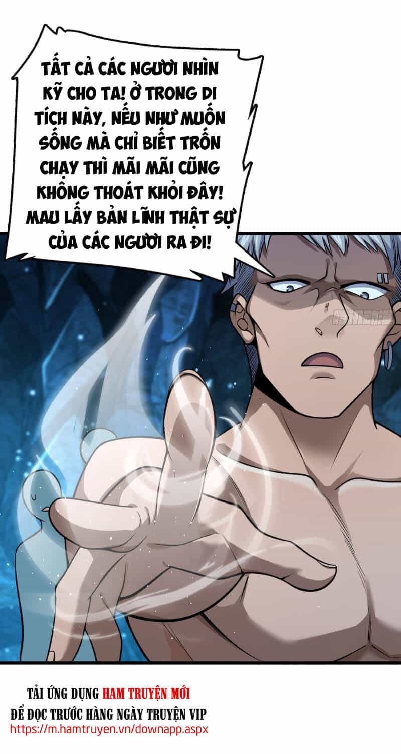 Đại Vương Tha Mạng - Chương 190 - ảnh 47