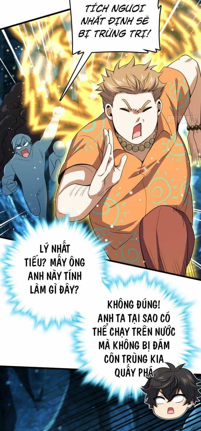 Đại Vương Tha Mạng - Chương 191 - ảnh 36
