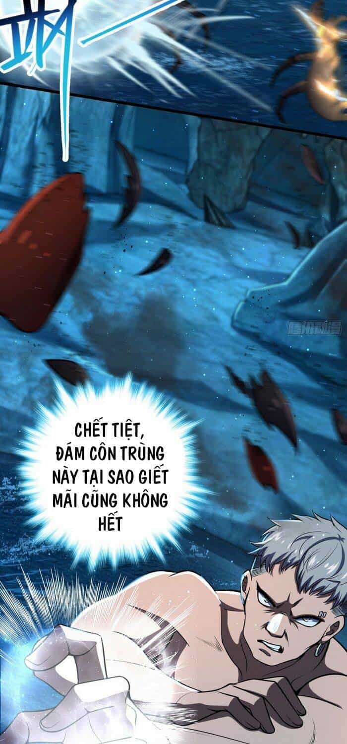 Đại Vương Tha Mạng - Chương 191 - ảnh 7