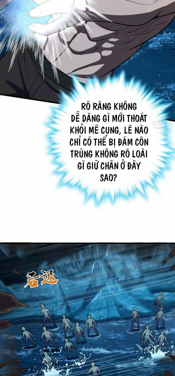 Đại Vương Tha Mạng - Chương 191 - ảnh 8