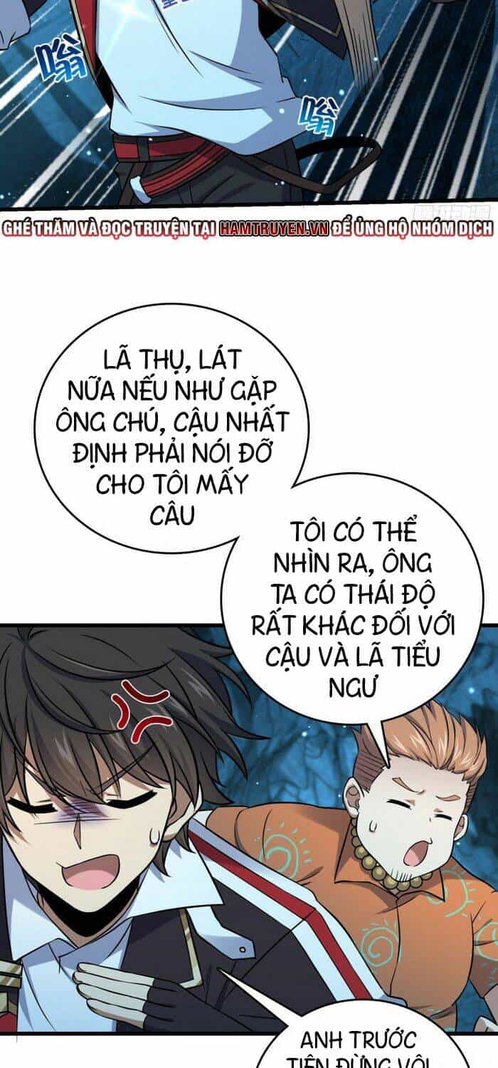 Đại Vương Tha Mạng - Chương 192 - ảnh 33