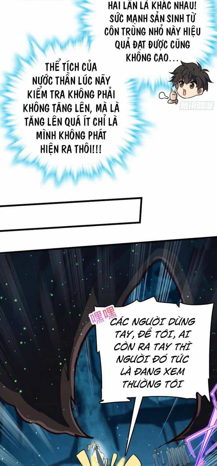 Đại Vương Tha Mạng - Chương 193 - ảnh 25