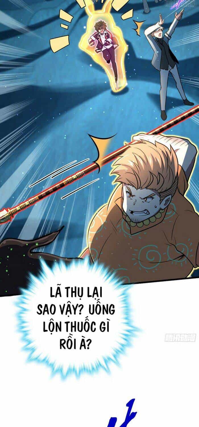 Đại Vương Tha Mạng - Chương 193 - ảnh 26