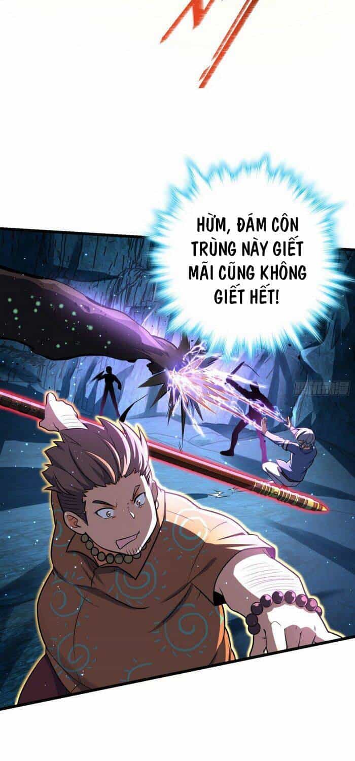 Đại Vương Tha Mạng - Chương 193 - ảnh 3