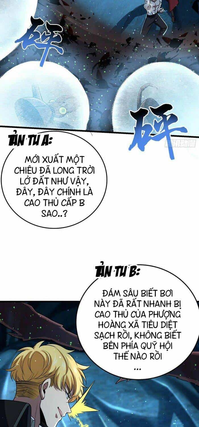 Đại Vương Tha Mạng - Chương 194 - ảnh 16