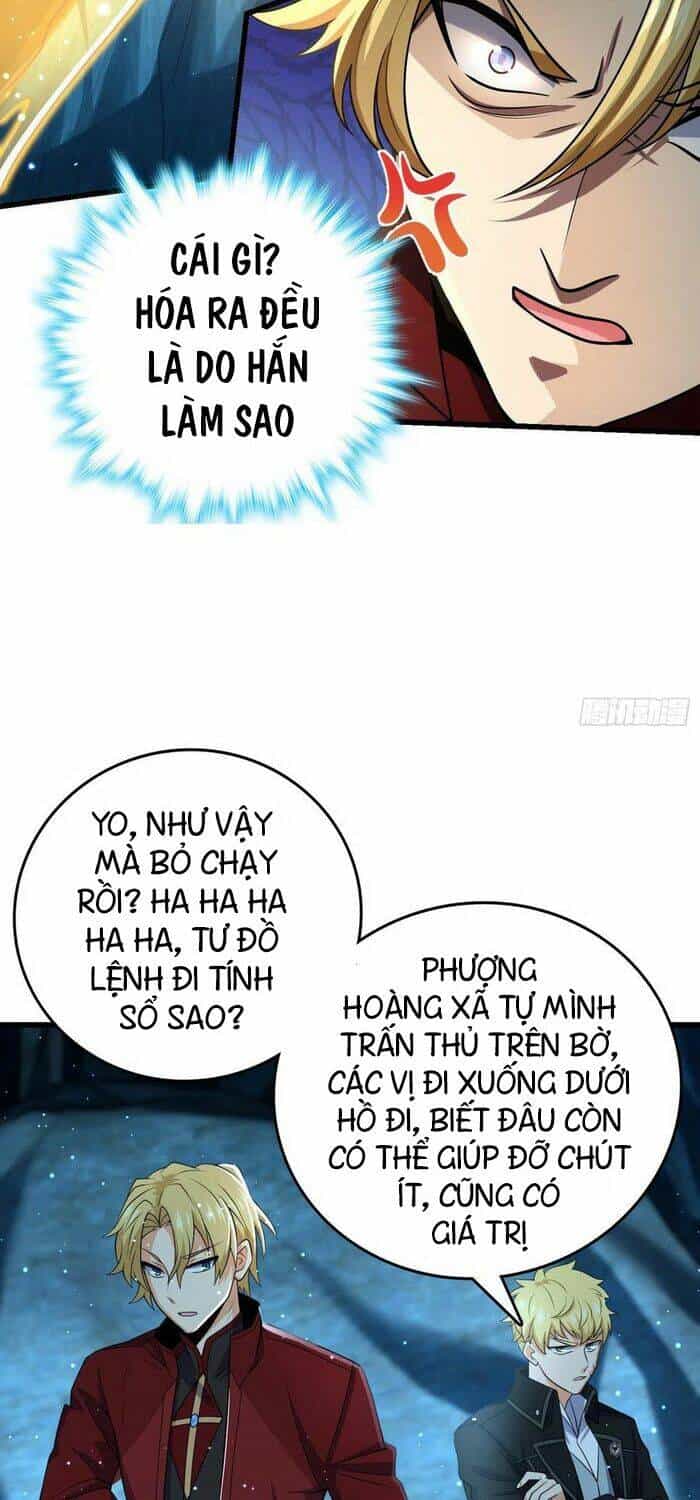 Đại Vương Tha Mạng - Chương 194 - ảnh 21