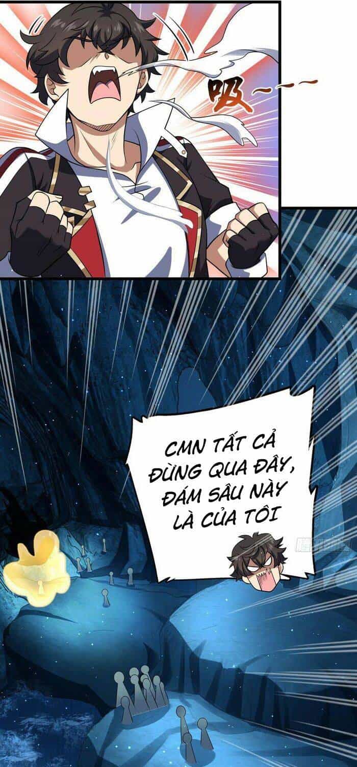 Đại Vương Tha Mạng - Chương 194 - ảnh 28