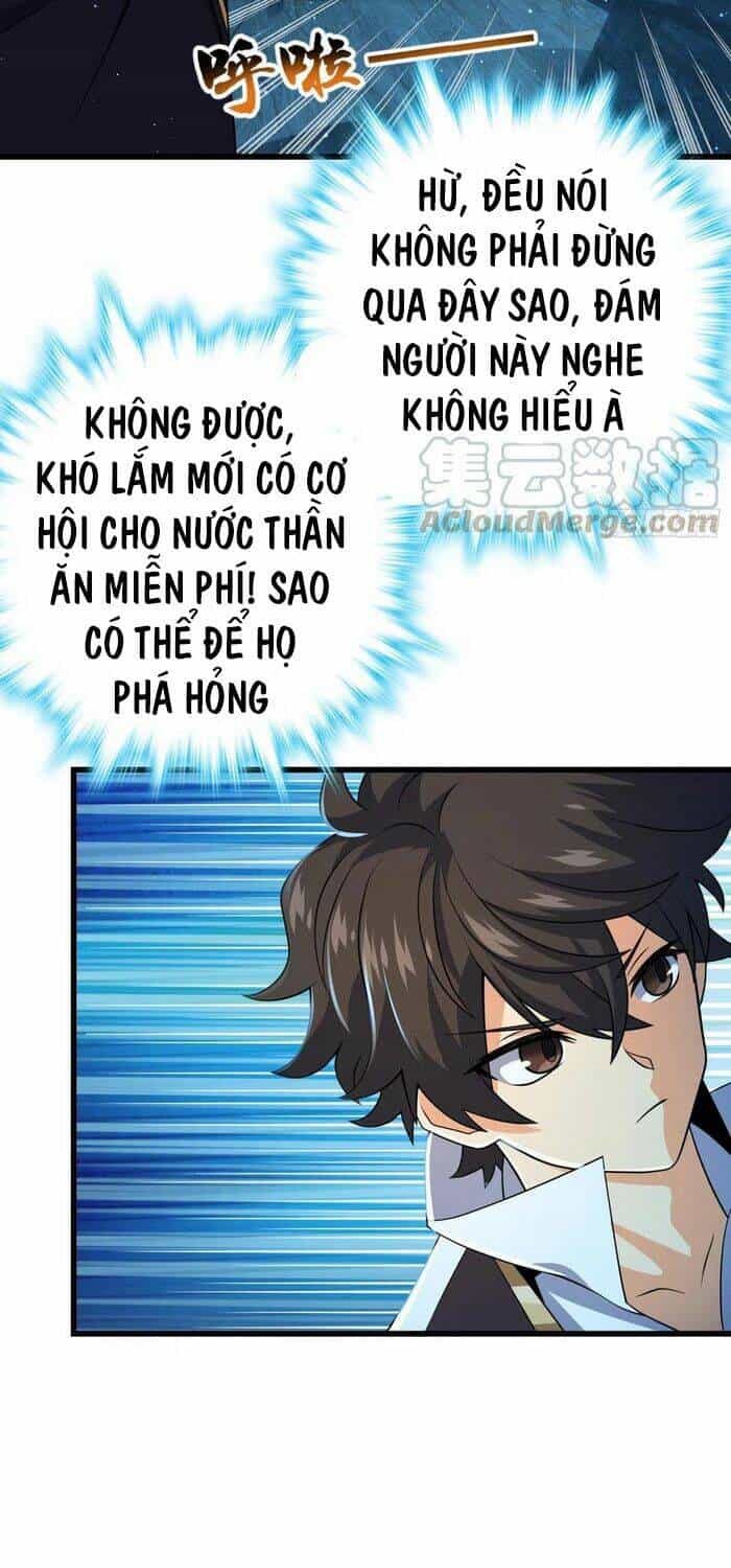 Đại Vương Tha Mạng - Chương 194 - ảnh 31